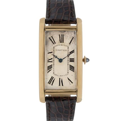 audemars piguet for cartier 1920|cartier watch 1920s price.